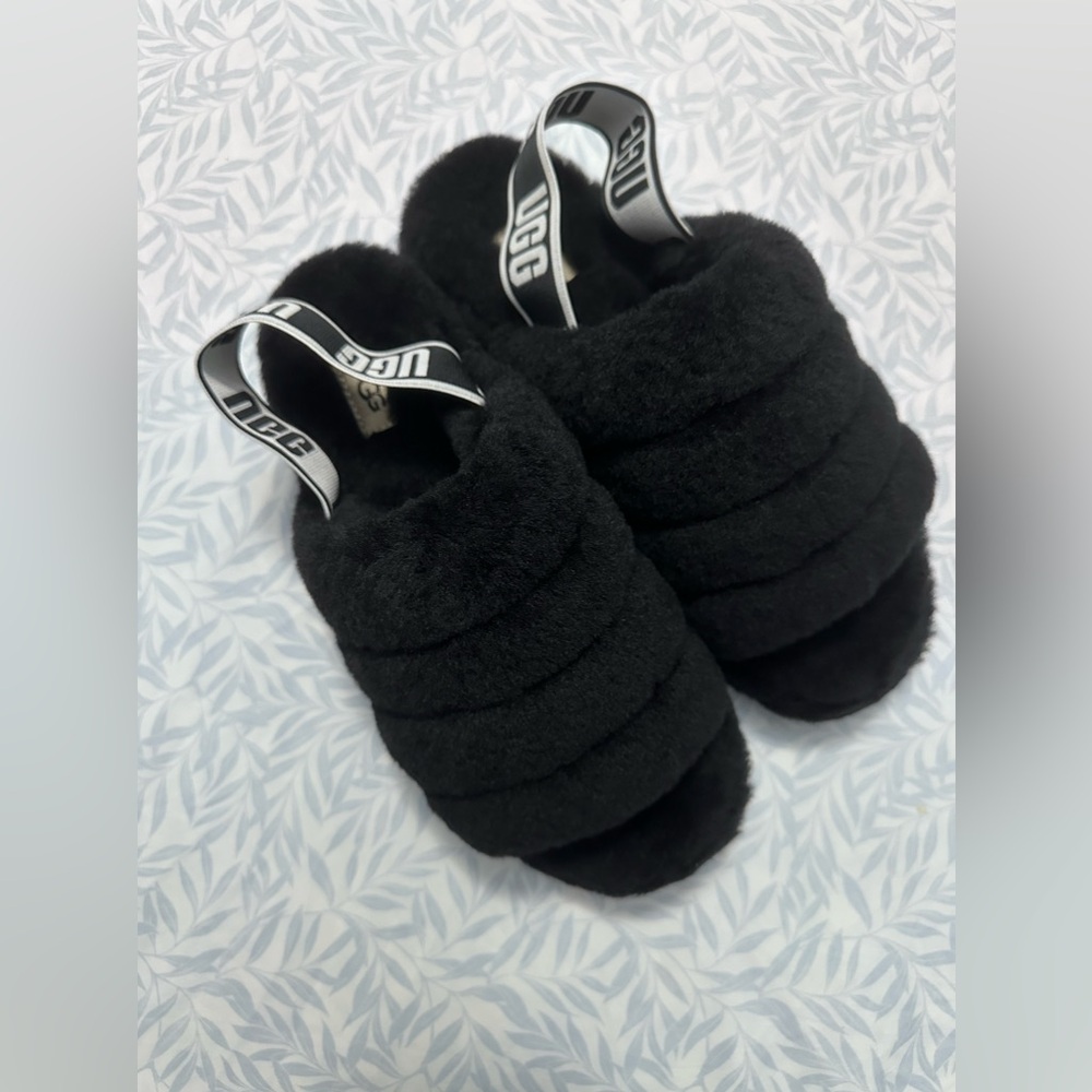 Ugg Fluff Yeah Slides - image 5